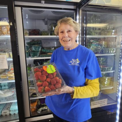 Judy Enola April 2025X