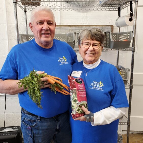 Leo and Fran Littlestown